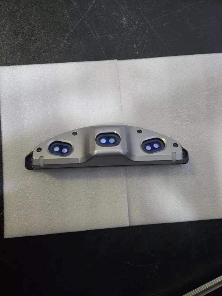 Photo Used KEYENCE XM-T2200 For Sale