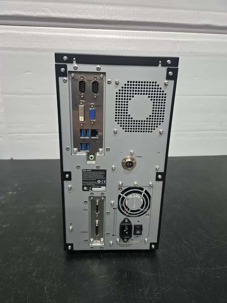 Photo Used KEYENCE XM-T2200 For Sale