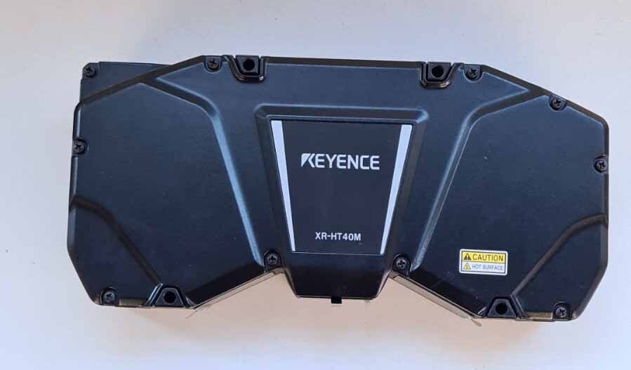 Photo Used KEYENCE XR-HT40M For Sale