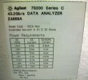 圖為 已使用的 AGILENT / HP / HEWLETT-PACKARD / KEYSIGHT E4869A 待售