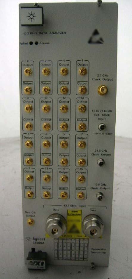 Photo Used AGILENT / HP / HEWLETT-PACKARD / KEYSIGHT E4869A For Sale