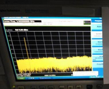 AGILENT / HP / HEWLETT-PACKARD / KEYSIGHT N9010A #9145218