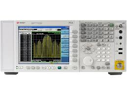 圖為 已使用的 AGILENT / HP / HEWLETT-PACKARD / KEYSIGHT N9030A 待售