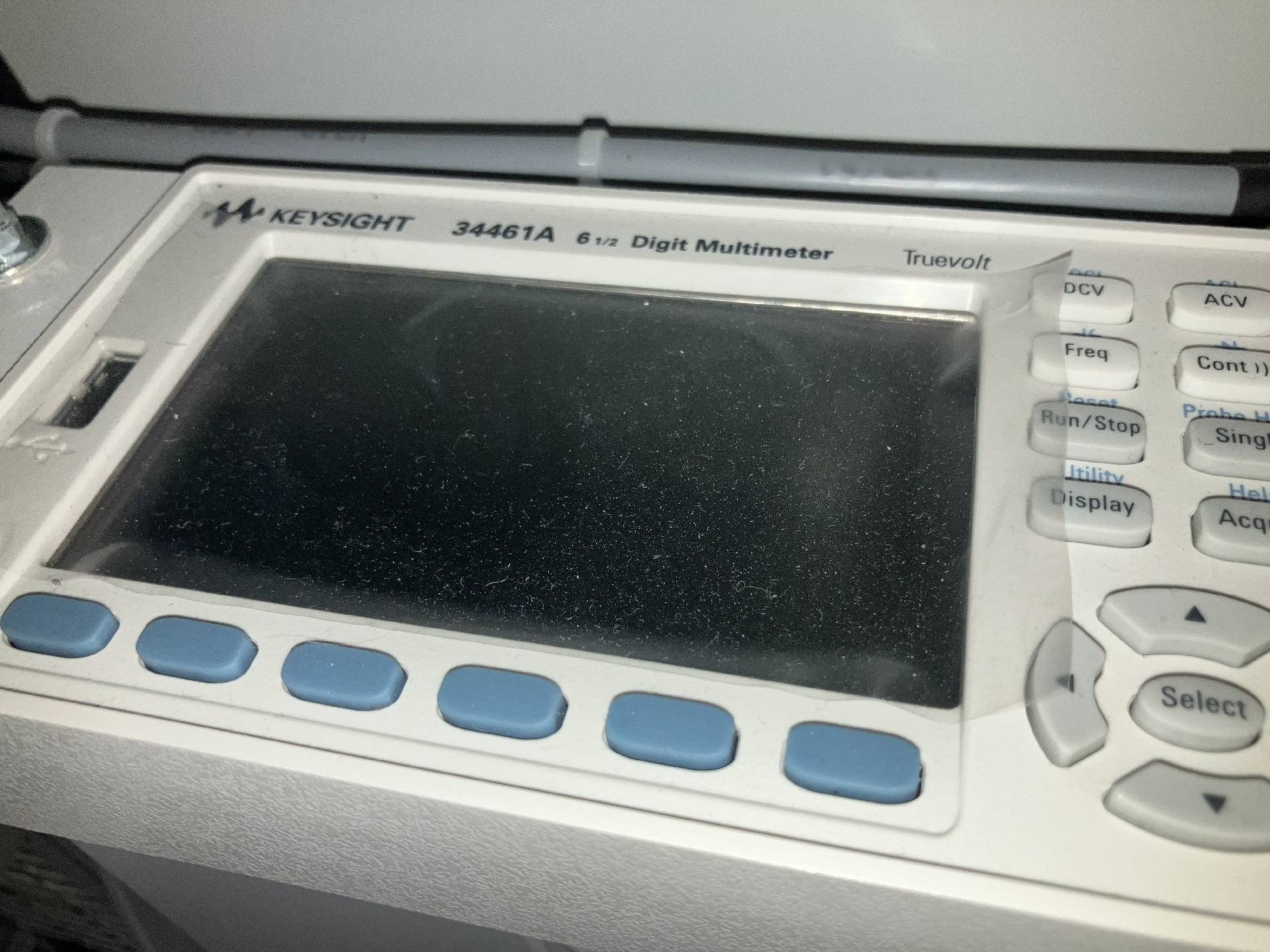 フォト（写真） 使用される KEYSIGHT / TEL 34461A 販売のために