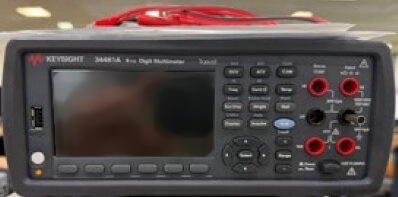 Foto Verwendet KEYSIGHT 34461A Zum Verkauf