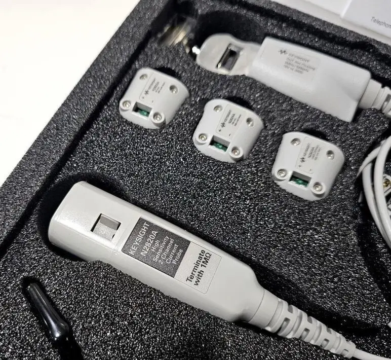 Foto Verwendet KEYSIGHT N2820A Zum Verkauf
