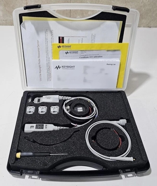 Foto Verwendet KEYSIGHT N2820A Zum Verkauf