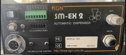 Photo Utilisé KGN SM-EX 2 À vendre