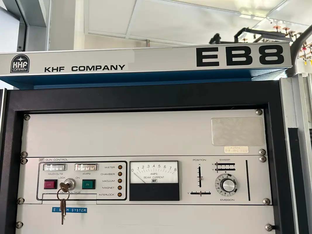 사진 사용됨 KHF COMPANY EB8 판매용