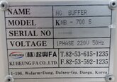 Photo Used KI HEUNG KNB 700 For Sale