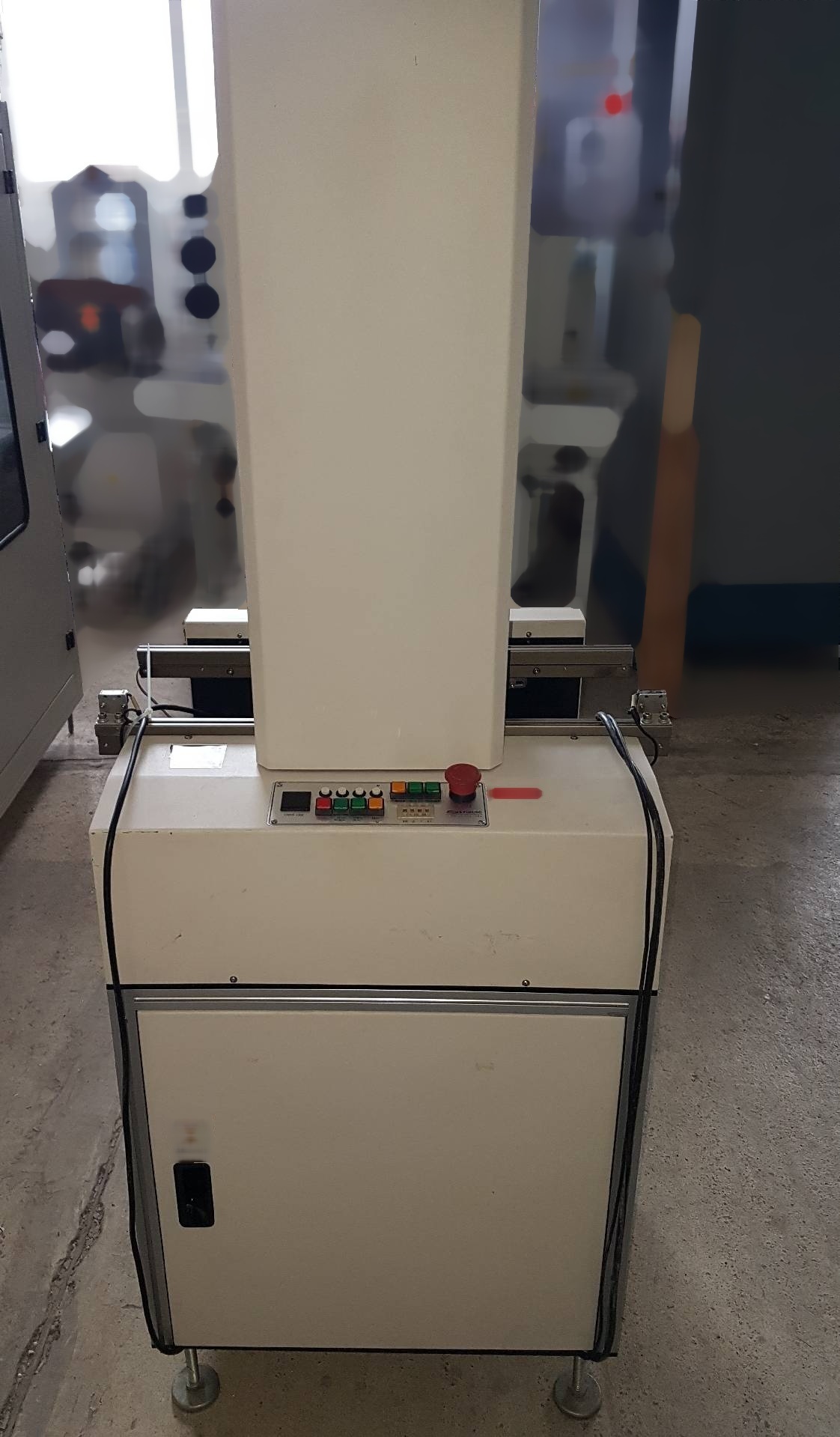 Photo Used KI HEUNG KNB 700 For Sale