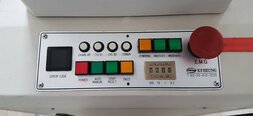 Photo Used KI HEUNG KNB 700 For Sale