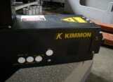 Photo Used KIMMON ELECTRIC IK4123R-BR For Sale