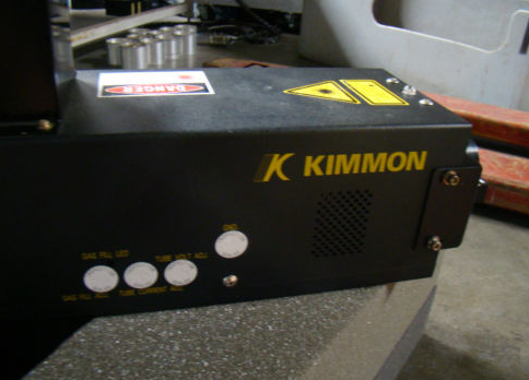 图为 已使用的 KIMMON ELECTRIC IK4123R-BR 待售