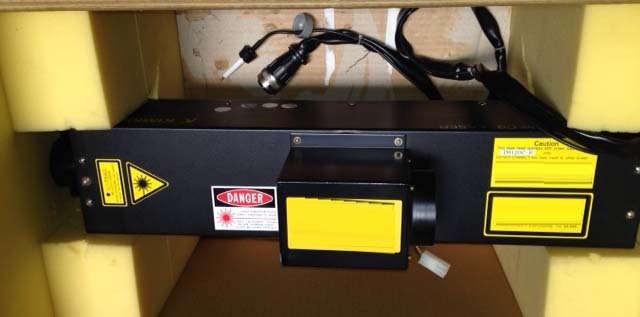 Photo Utilisé KIMMON ELECTRIC IK4123R-BR À vendre