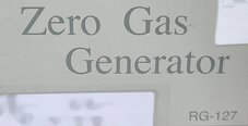 图为 已使用的 KIMOTO Gas Calibration Devices 待售