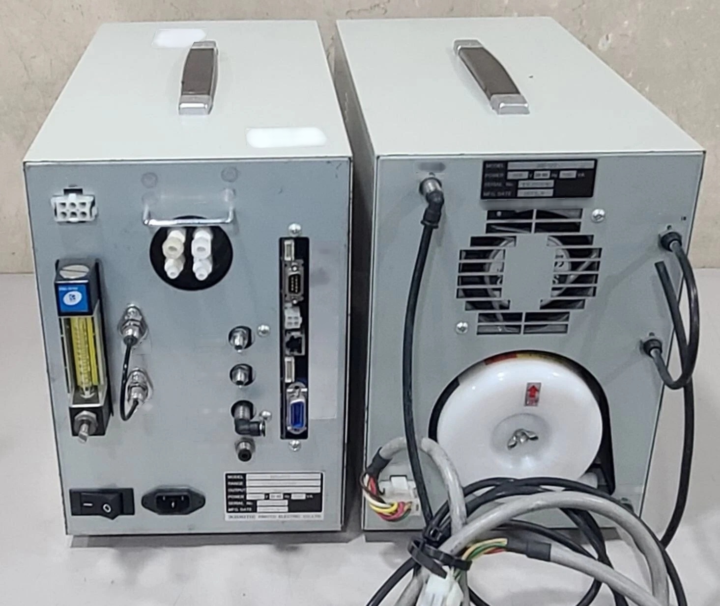 图为 已使用的 KIMOTO Gas Calibration Devices 待售