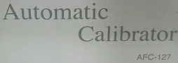 图为 已使用的 KIMOTO Gas Calibration Devices 待售