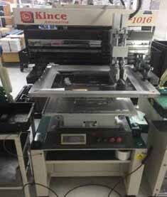 Photo Used KINCE KWA-1016 For Sale