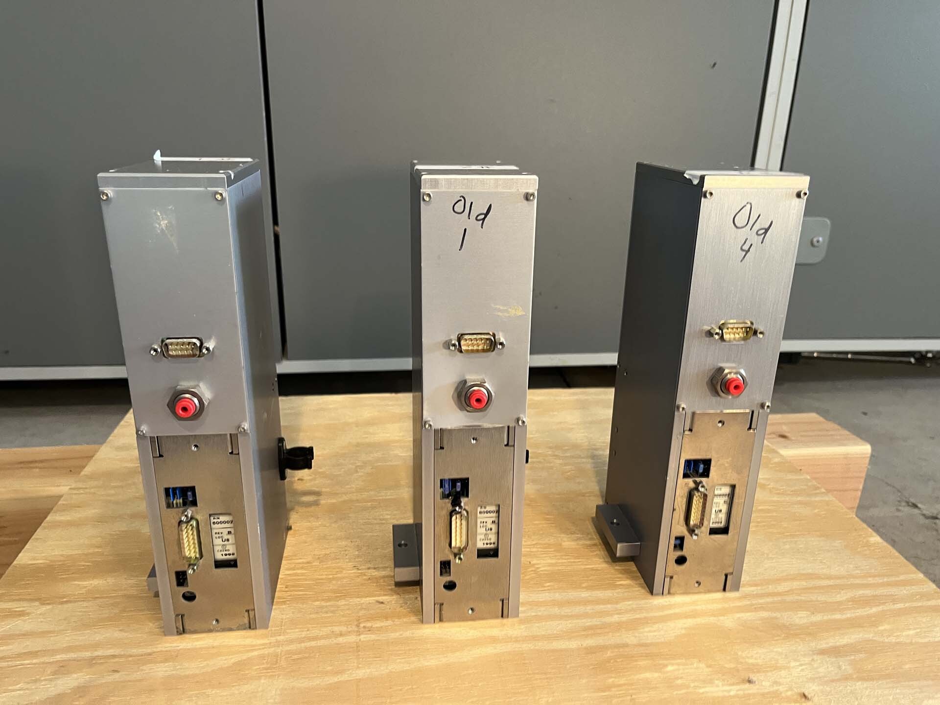 Foto Verwendet KINEMATIC Matrix 1600 Zum Verkauf