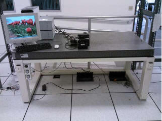 Photo Used KINETIC SYSTEMS 9100 Series For Sale