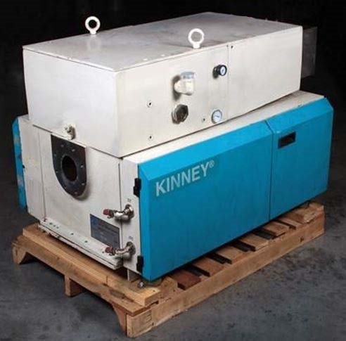Photo Used KINNEY KT505 LP For Sale