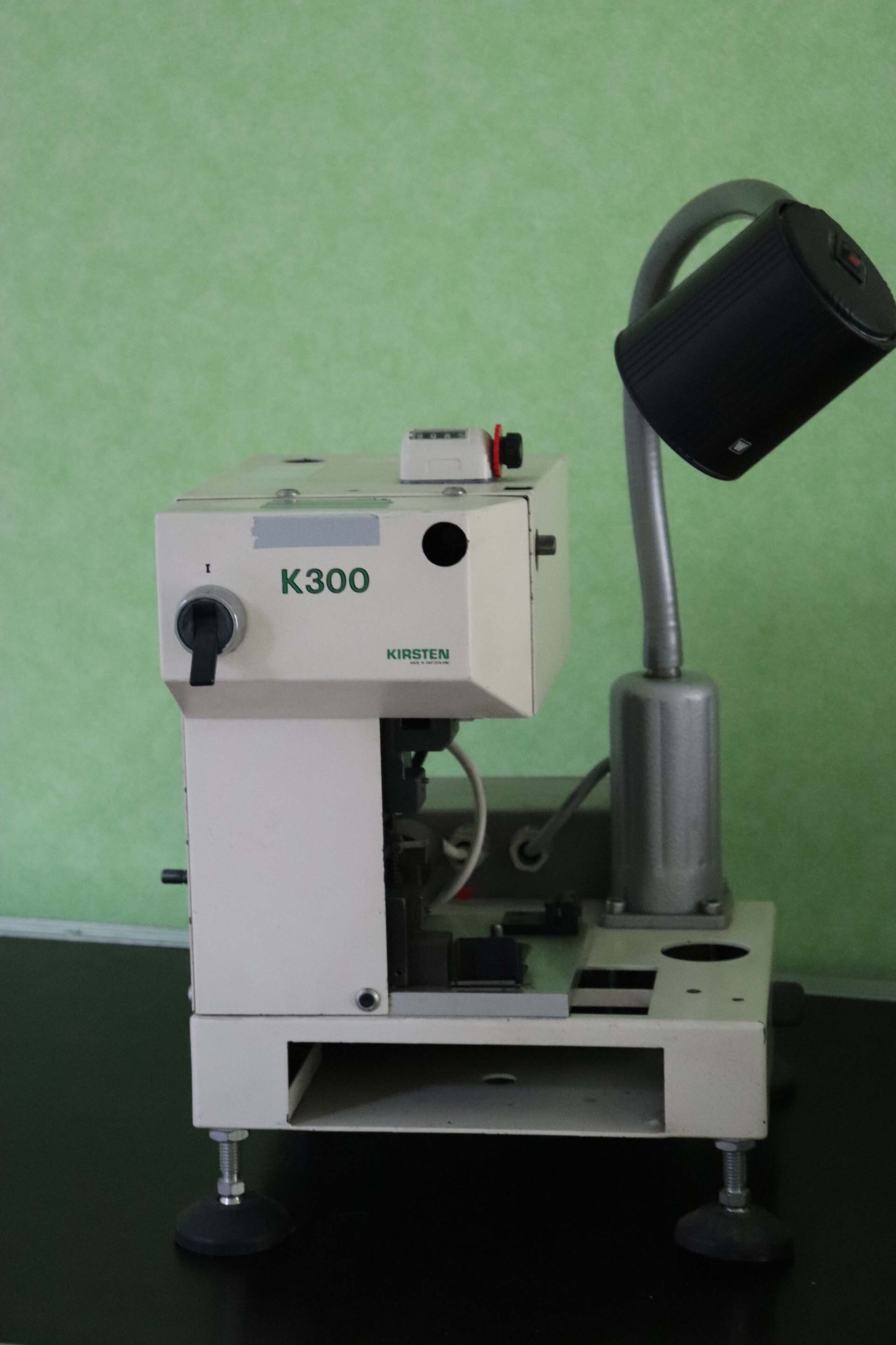 圖為 已使用的 KIRSTEN K300 待售