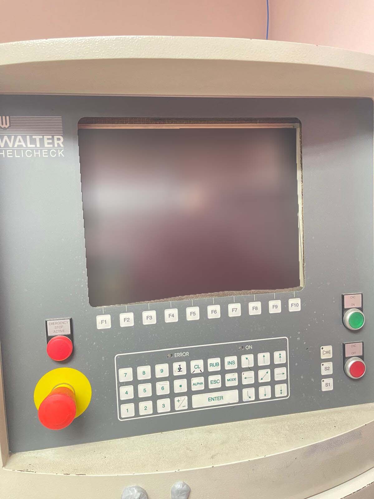 사진 사용됨 WALTER Helicheck NC4 판매용