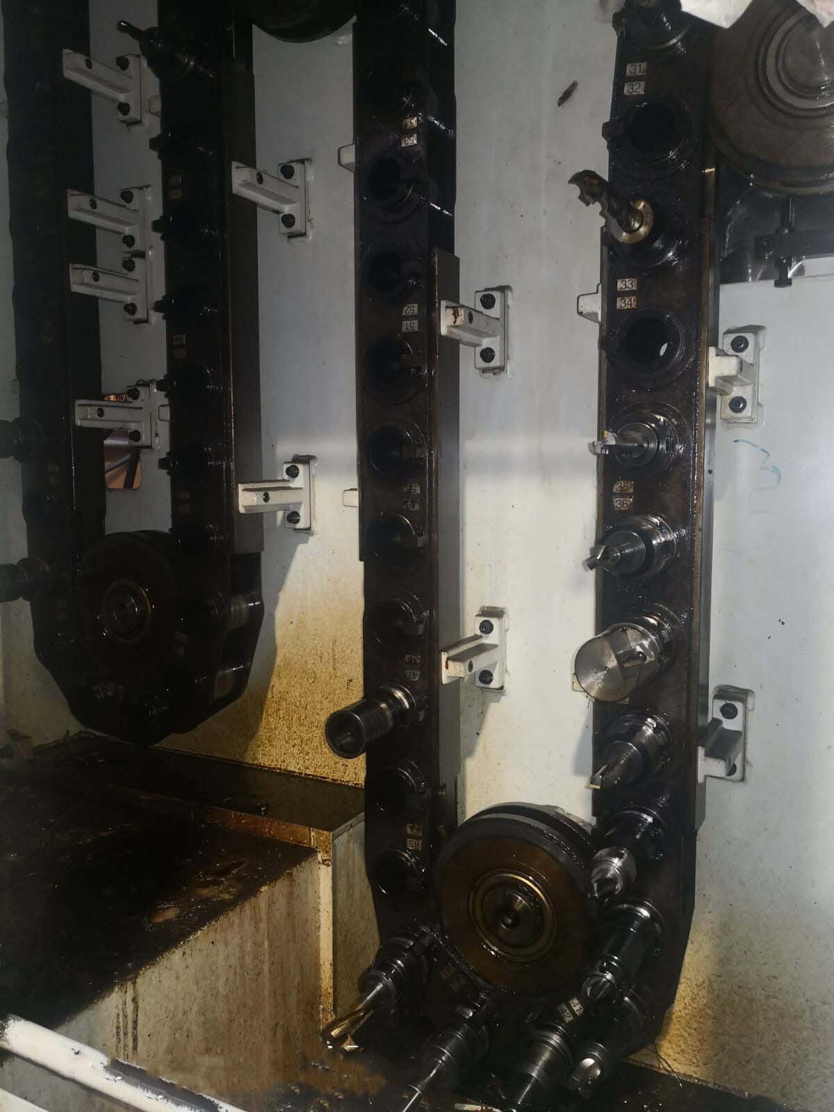 圖為 已使用的 KITAMURA MyCenter H400 待售