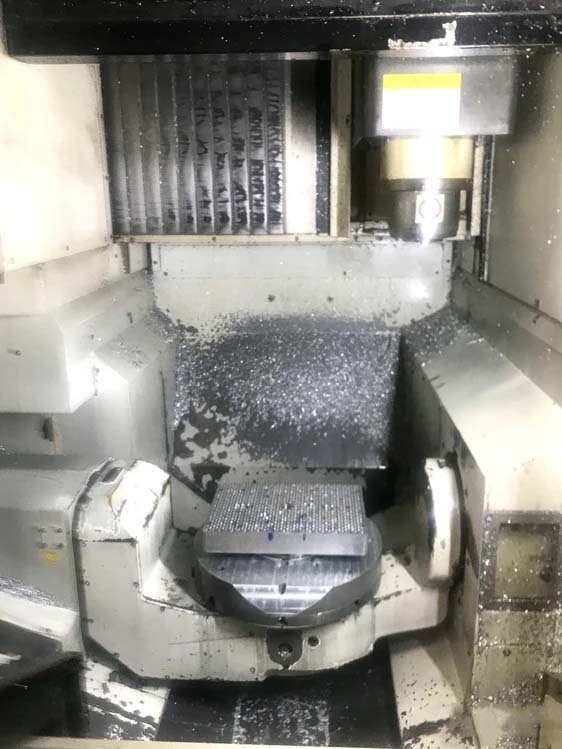 사진 사용됨 KITAMURA Mytrunnion 4G 판매용