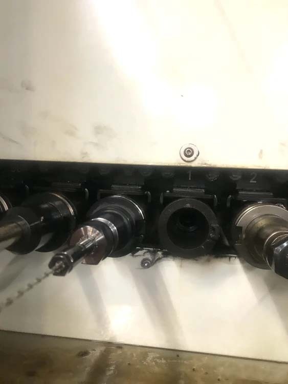사진 사용됨 KITAMURA Mytrunnion 4G 판매용