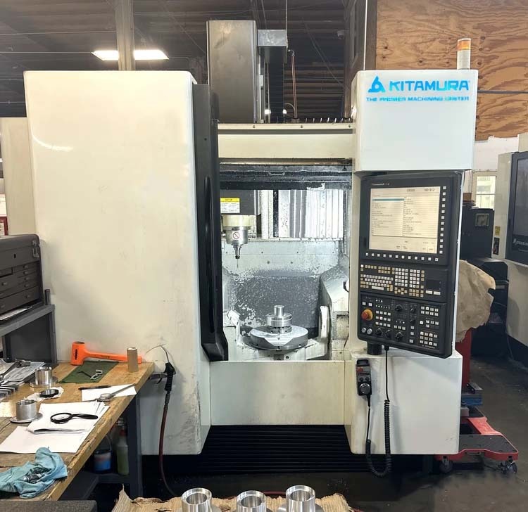 사진 사용됨 KITAMURA Mytrunnion 4G 판매용