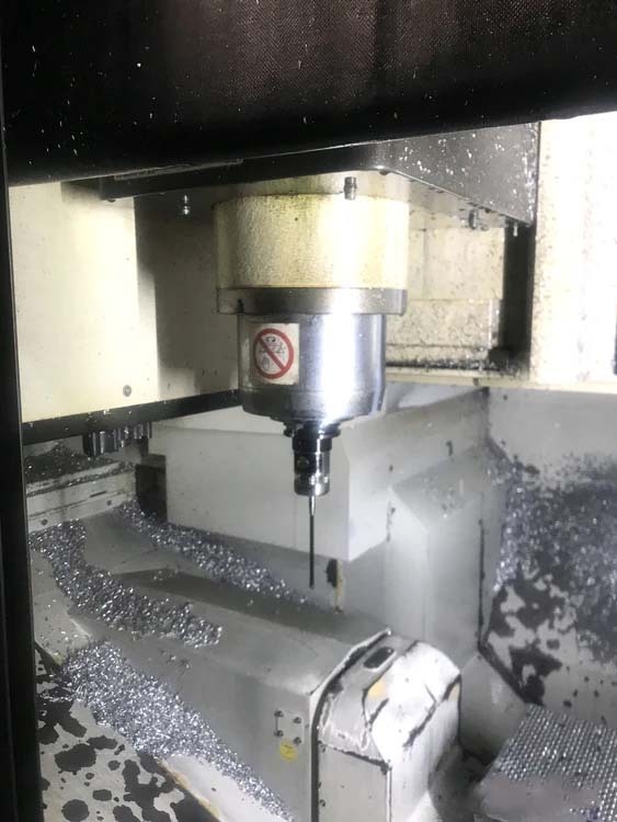사진 사용됨 KITAMURA Mytrunnion 4G 판매용