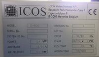 圖為 已使用的 KLA / ICOS CI 8250 待售