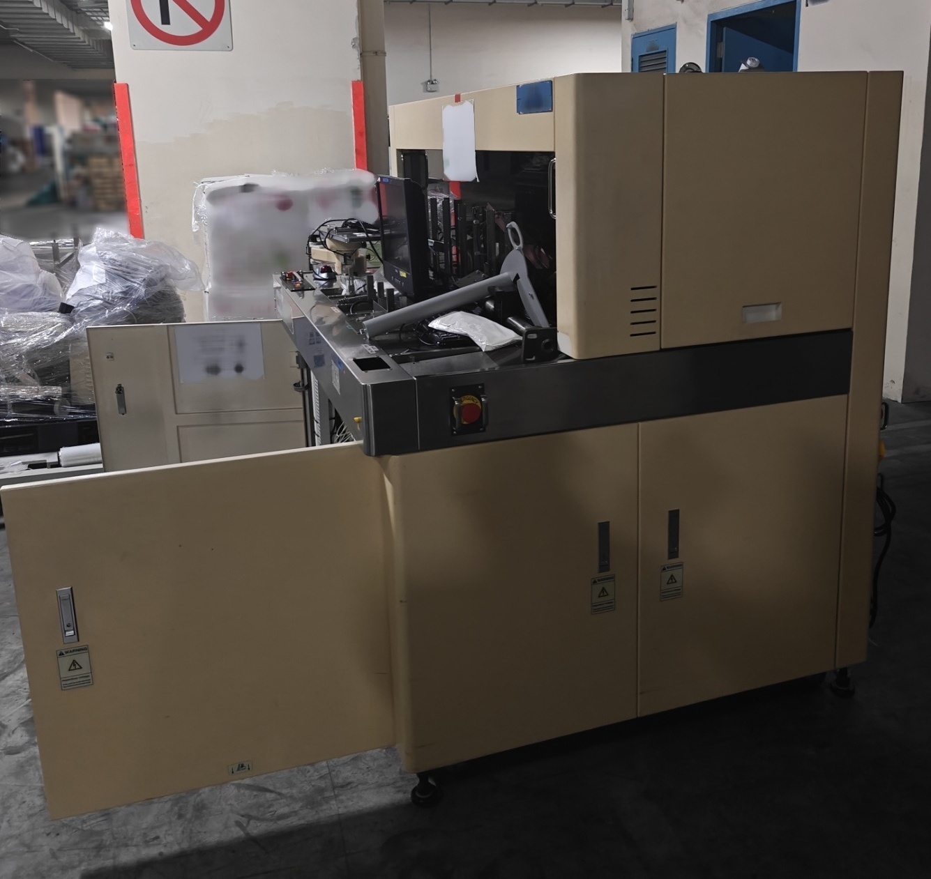 Foto Verwendet KLA / ICOS CI-T120 Zum Verkauf