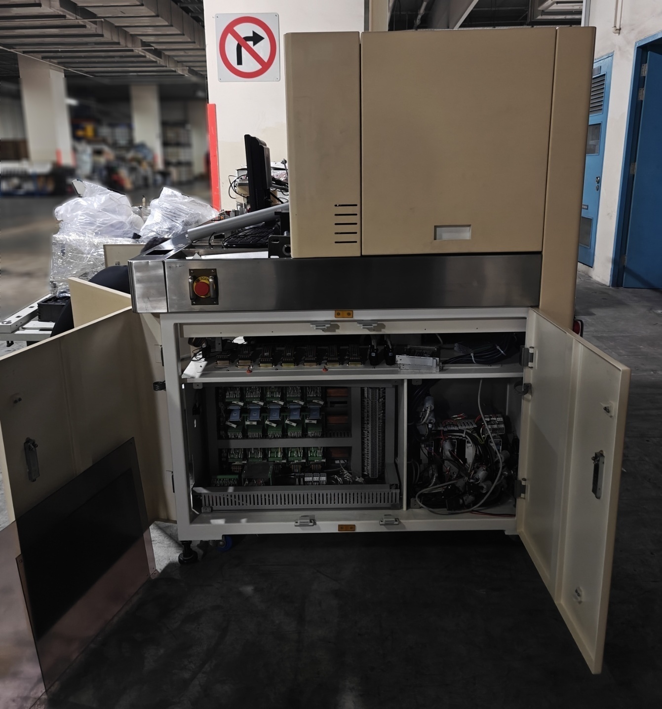 Foto Verwendet KLA / ICOS CI-T120 Zum Verkauf