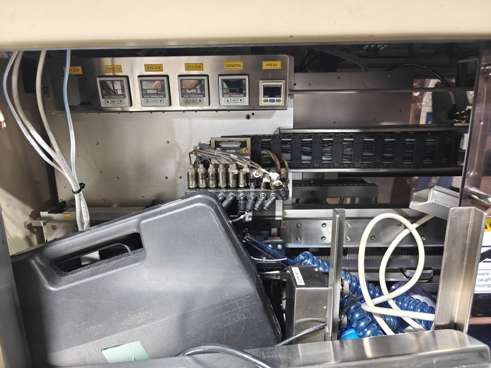 Foto Verwendet KLA / ICOS CI-T120 Zum Verkauf