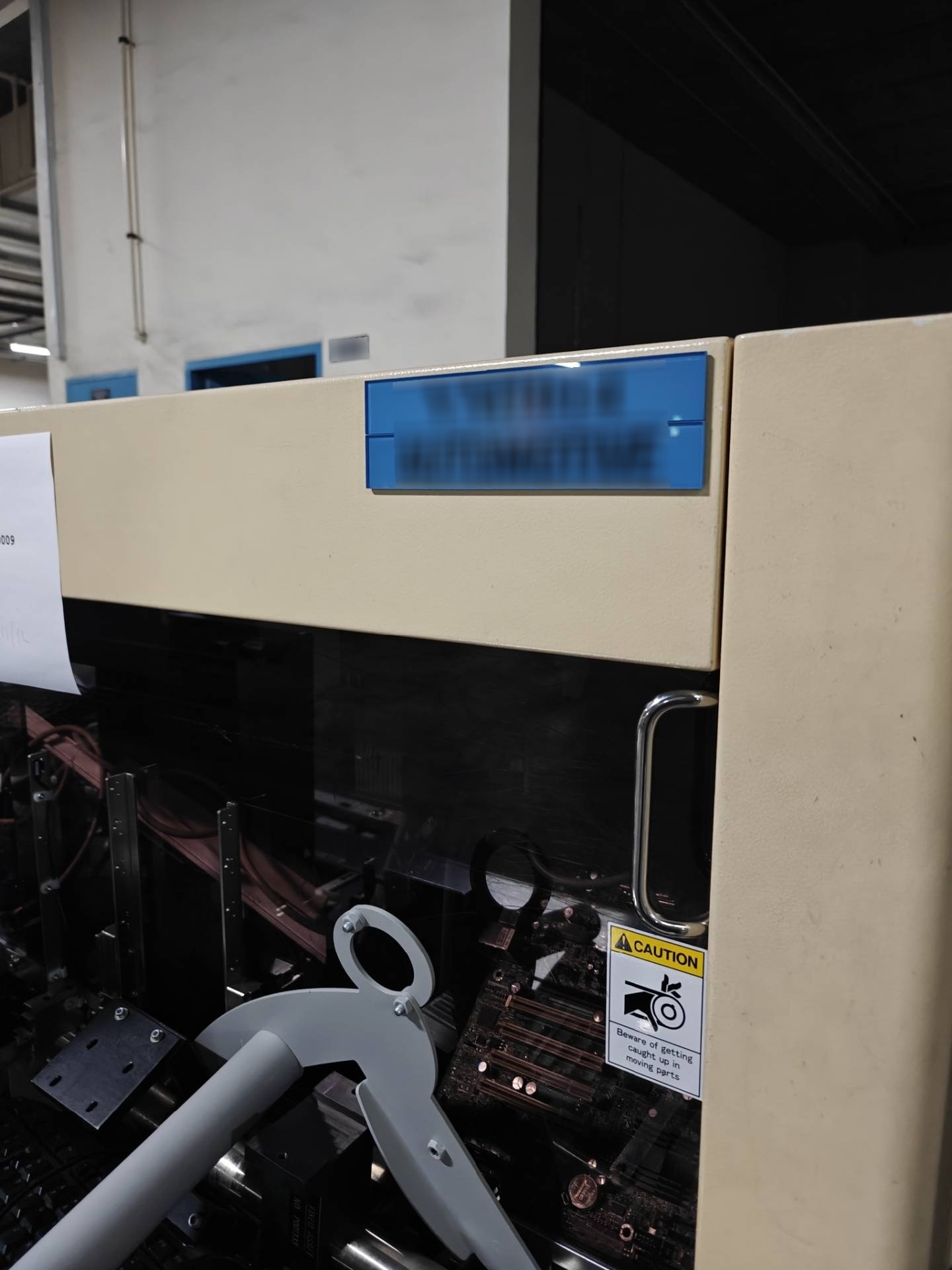 Foto Verwendet KLA / ICOS CI-T120 Zum Verkauf
