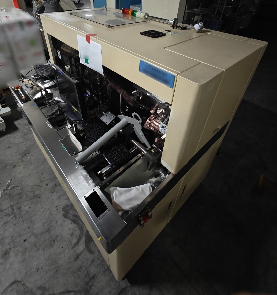 Foto Verwendet KLA / ICOS CI-T120 Zum Verkauf
