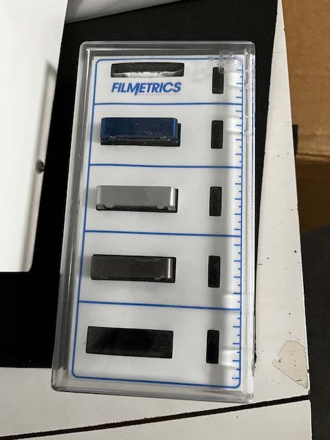 Foto Verwendet KLA / TENCOR / FILMETRICS F20-UV Zum Verkauf