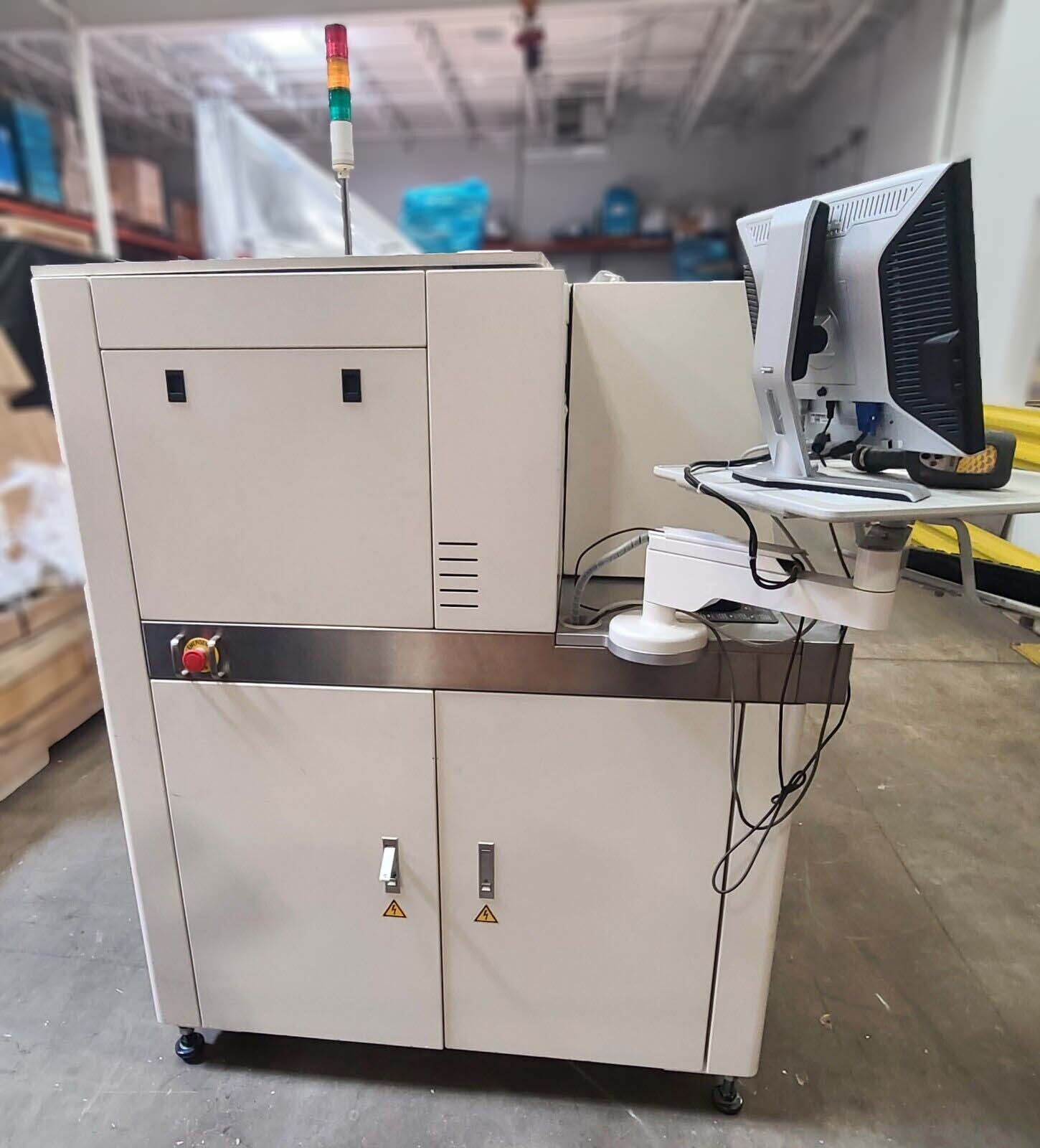 Photo Used KLA / TENCOR / ICOS CI 9450 For Sale