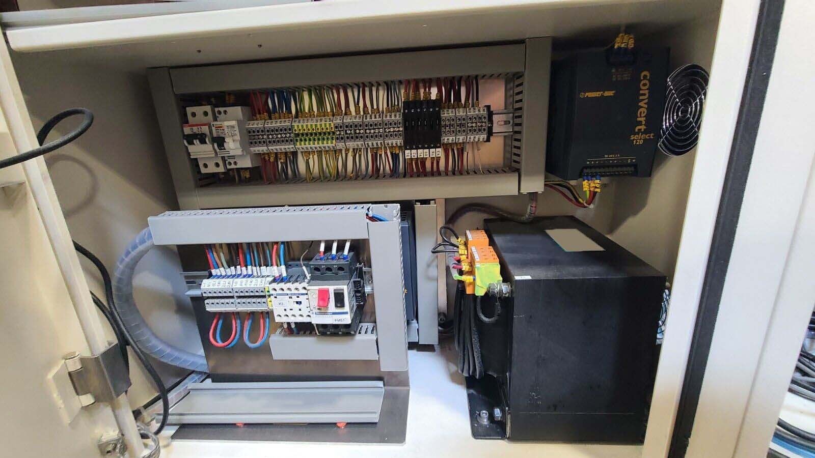 Photo Used KLA / TENCOR / ICOS CI 9450 For Sale