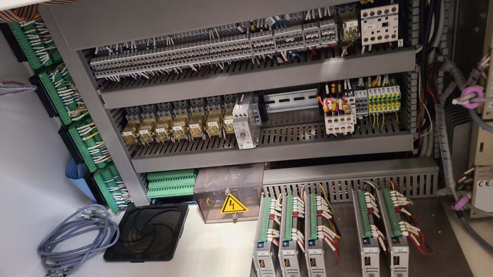 Photo Used KLA / TENCOR / ICOS CI 9450 For Sale