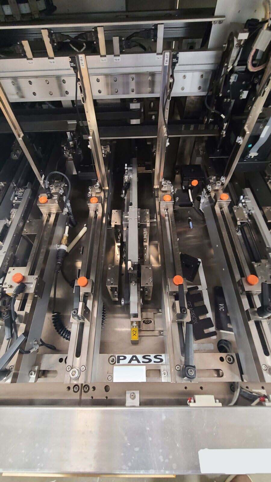 Photo Used KLA / TENCOR / ICOS CI 9450 For Sale