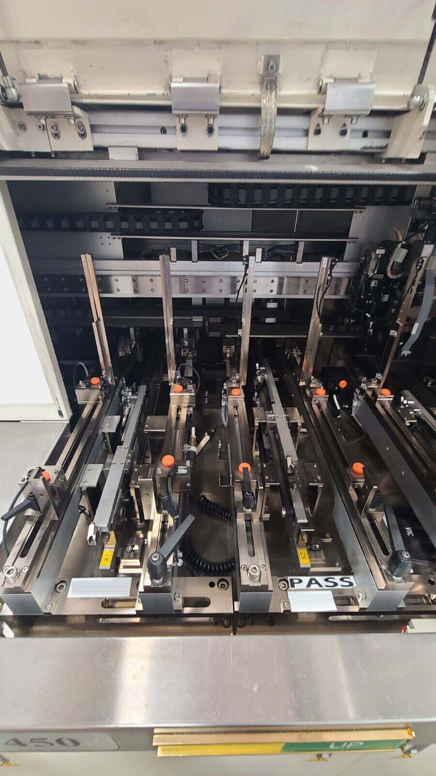 Photo Used KLA / TENCOR / ICOS CI 9450 For Sale