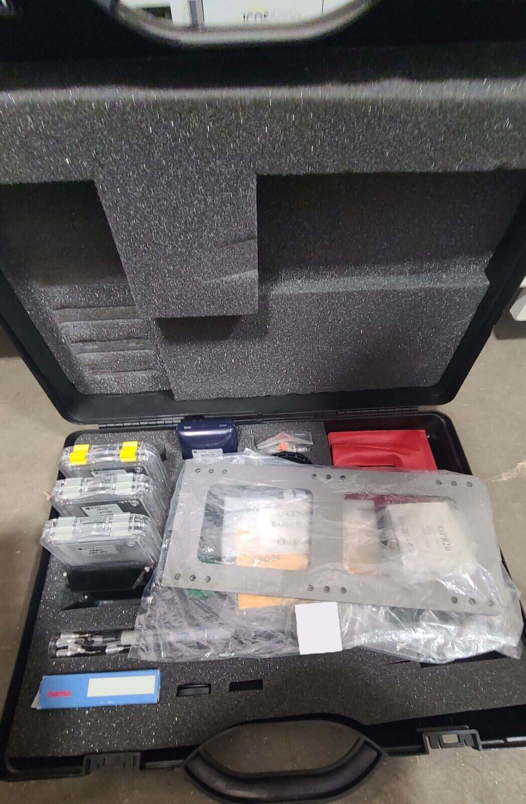 Photo Used KLA / TENCOR / ICOS CI 9450 For Sale