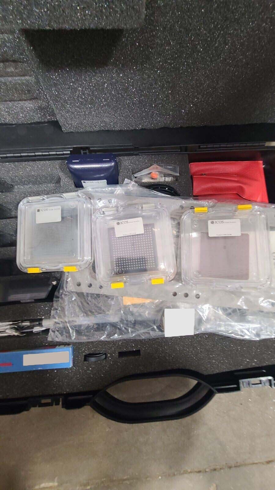 Photo Used KLA / TENCOR / ICOS CI 9450 For Sale