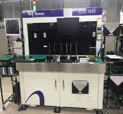 Photo Used KLA / TENCOR / ICOS T830 For Sale