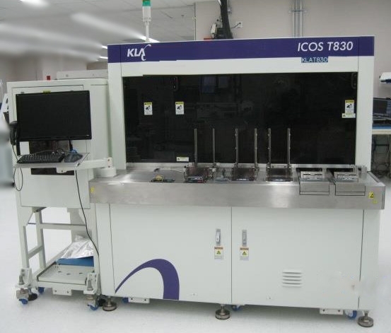 KLA / TENCOR / ICOS T830 Wafer Tester used for sale price #9227750 ...