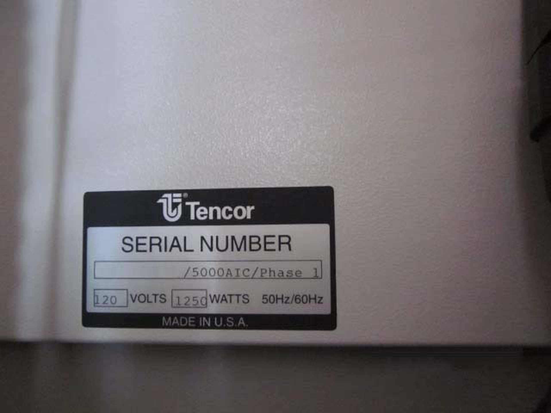 图为 已使用的 KLA / TENCOR FT-750 待售